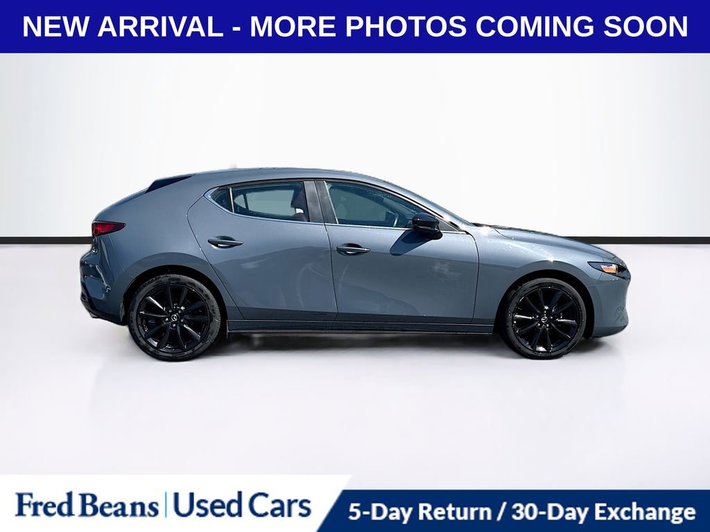 Used 2023 MAZDA MAZDA3 s image 9