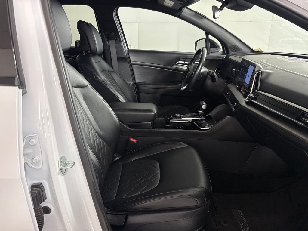 Used 2025 Kia Sportage X-Line AWD/4WD image 43