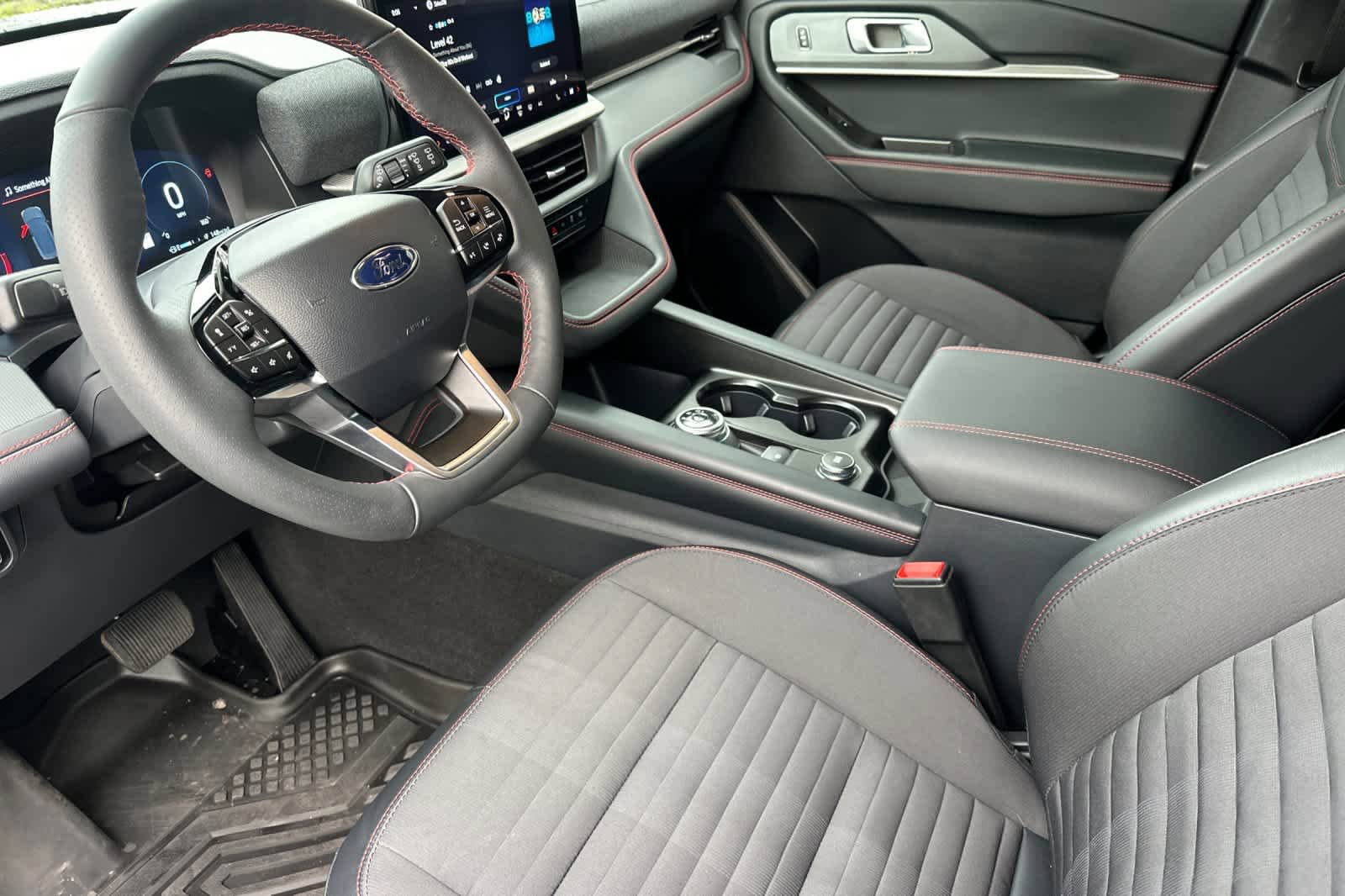 Certified 2026 Ford Explorer ST-Line image 11
