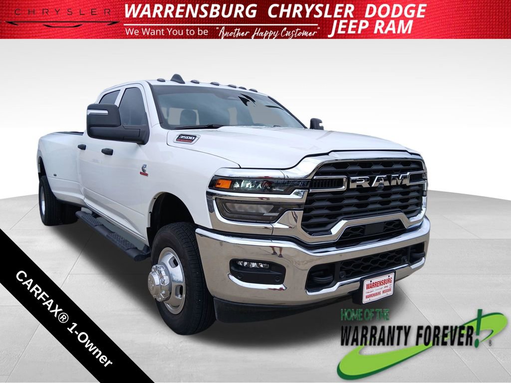 Used 2026 RAM 3500 Tradesman AWD/4WD 360° Tour