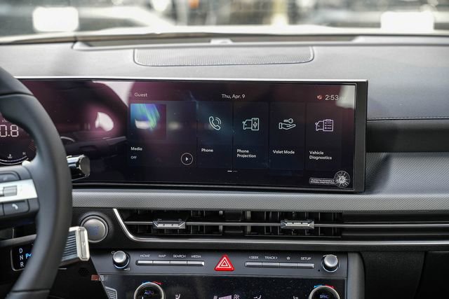 New 2026 Hyundai Sonata SEL FWD image 17