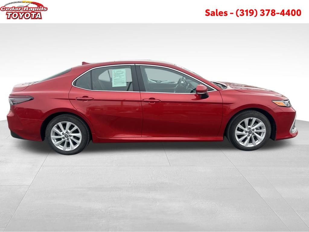 Certified 2023 Toyota Camry LE w/ Convenience Package image 8