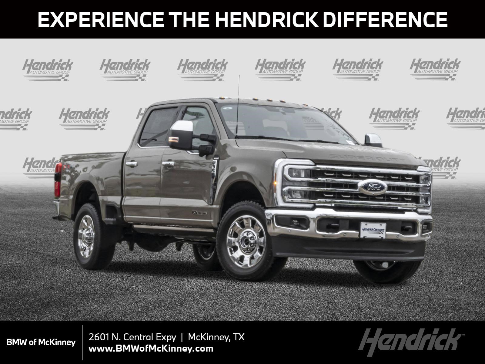 Used 2026 Ford F350 King Ranch w/ Chrome Package AWD/4WD image 1