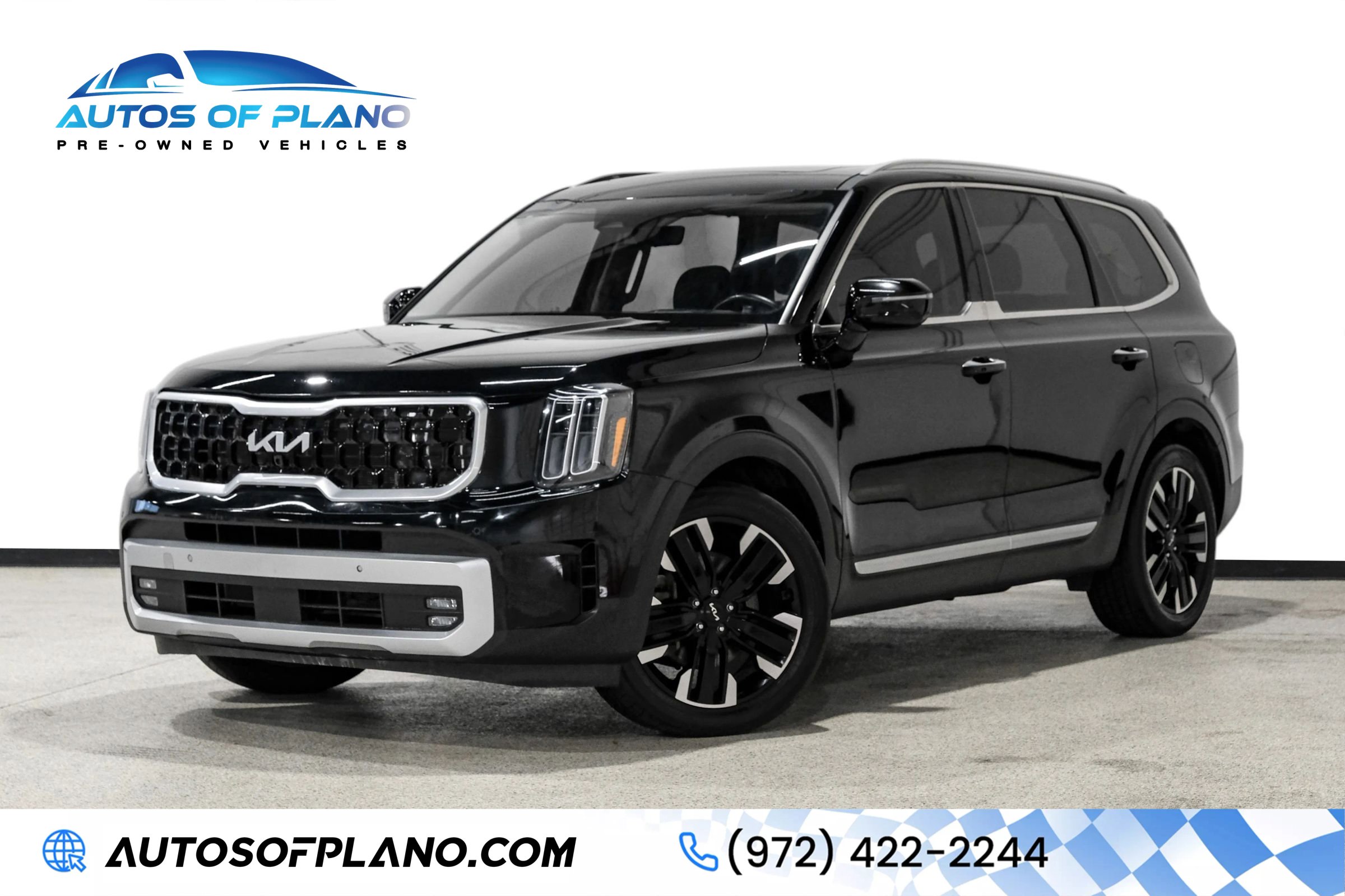 Used 2023 Kia Telluride SX Prestige image 1
