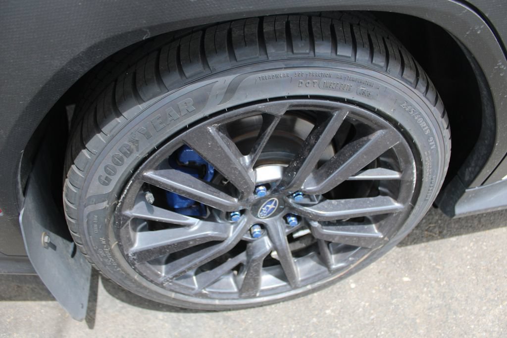 Used 2022 Subaru WRX Limited w/ Popular Package #1 AWD/4WD image 61