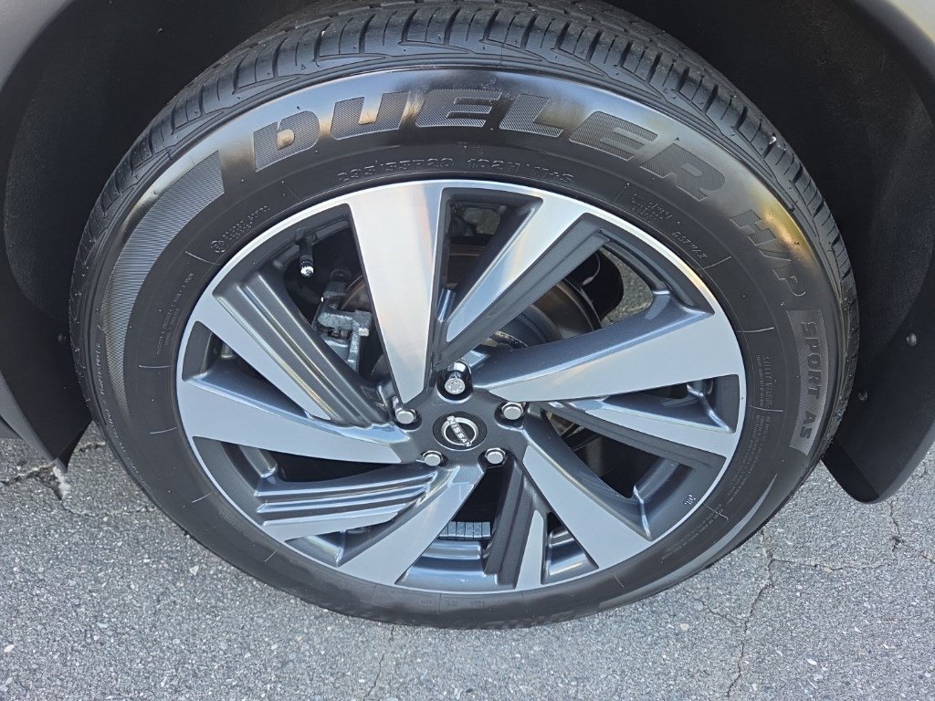 Used 2024 Nissan Murano SL AWD/4WD image 11