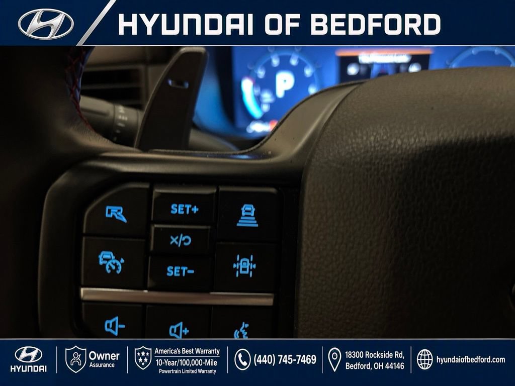 Used 2025 Ford F150 Raptor AWD/4WD image 21