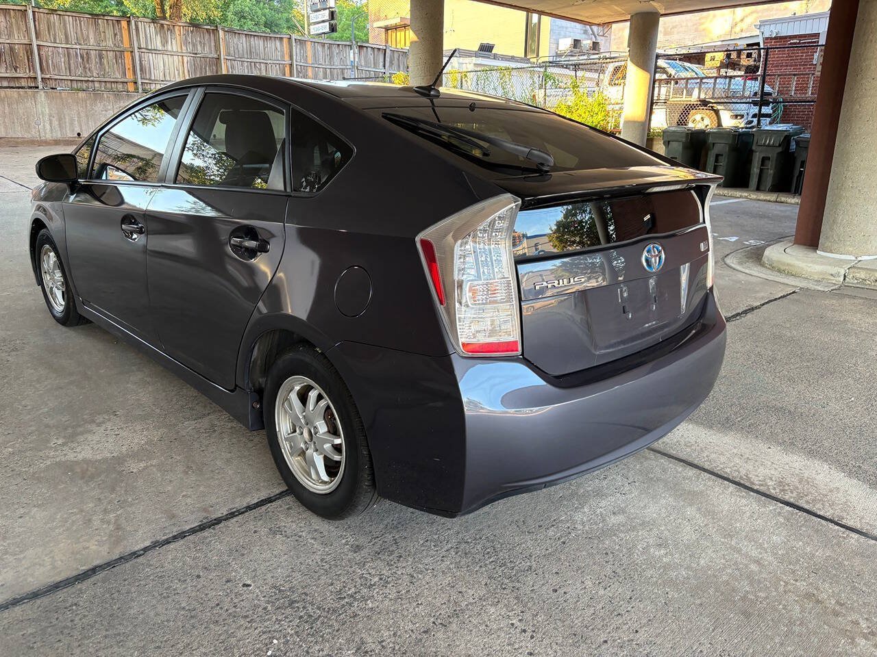 Used 2011 Toyota Prius Two FWD image 6