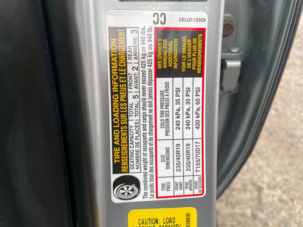 Used 2020 Toyota Avalon TRD w/ All Weather Liner Package image 32