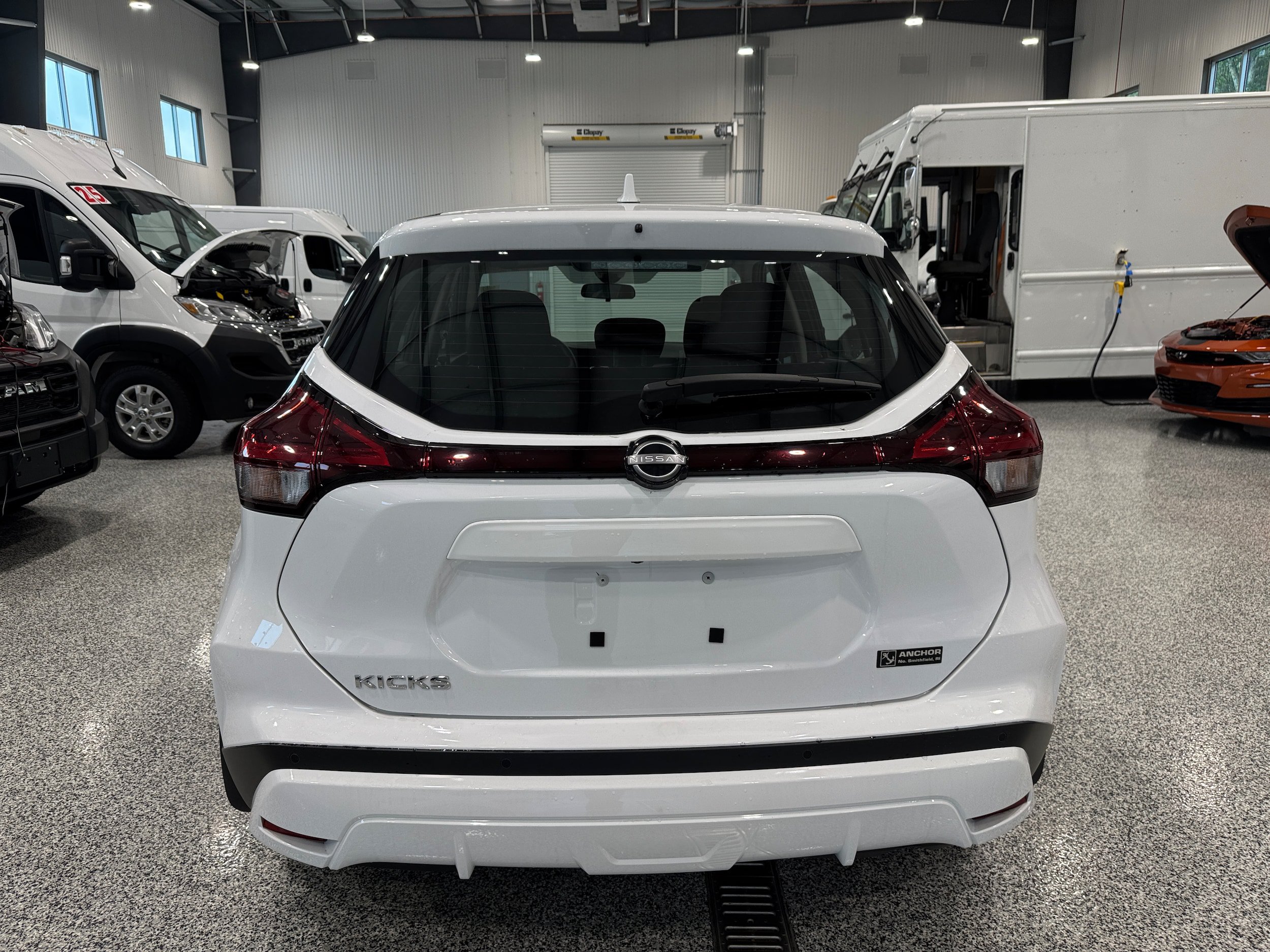 Used 2024 Nissan Kicks S FWD image 7