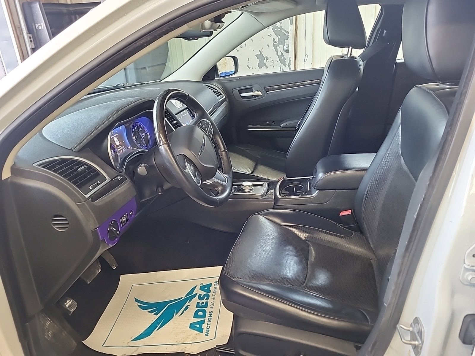 Used 2017 Chrysler 300 C w/ Safetytec Plus Group image 6