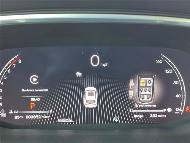 Certified 2026 Acura MDX FWD image 11