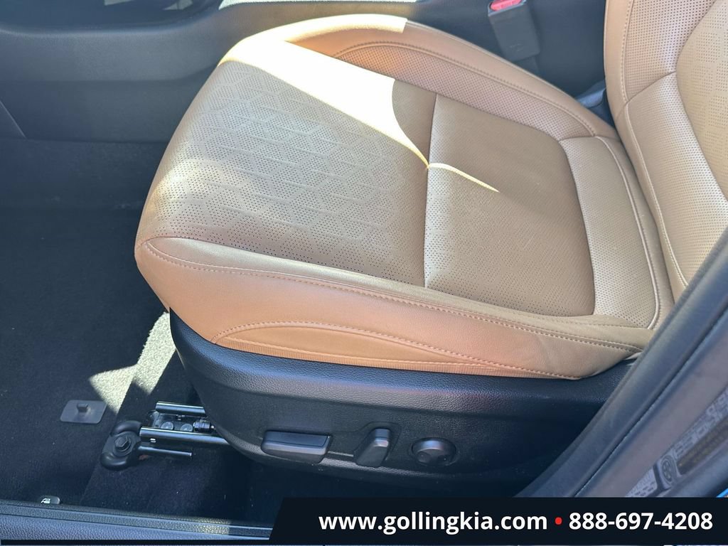 Certified 2024 Kia Seltos SX AWD/4WD image 18