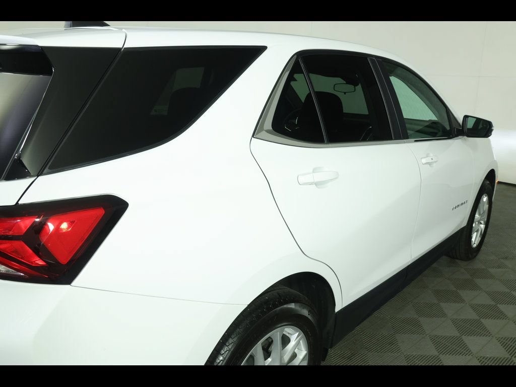 Certified 2024 Chevrolet Equinox LT FWD image 20