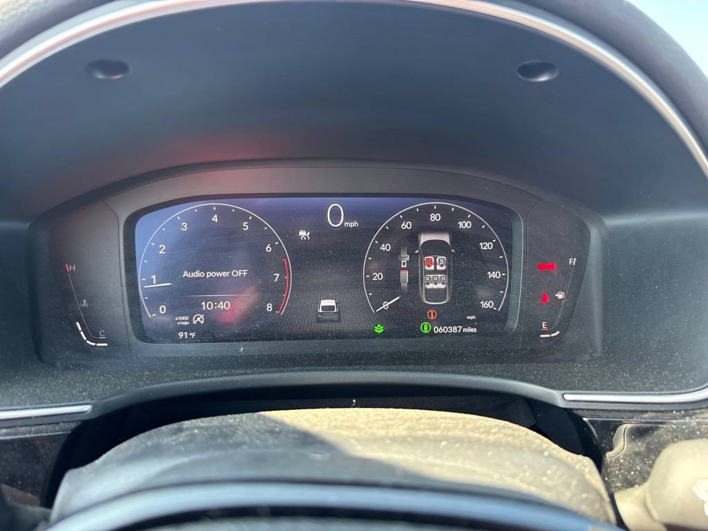 Used 2024 Honda Civic Sport Touring image 27