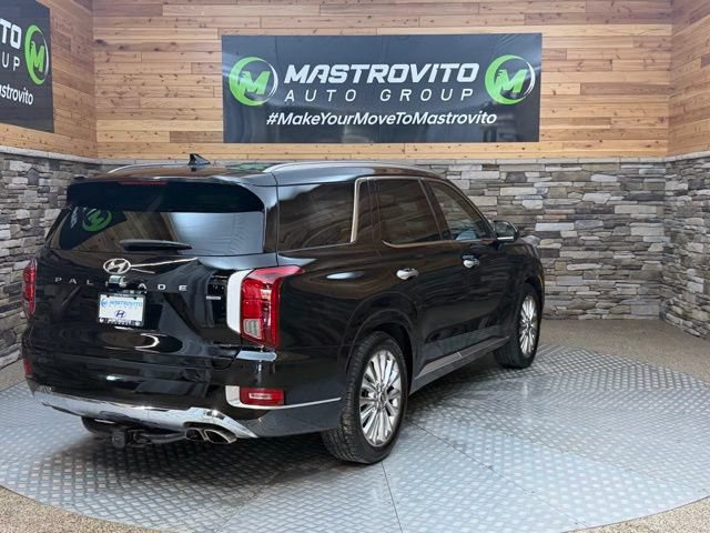 Used 2020 Hyundai Palisade Limited AWD/4WD image 10