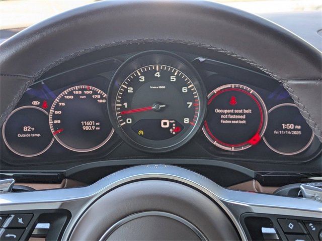 Used 2022 Porsche Cayenne S image 32