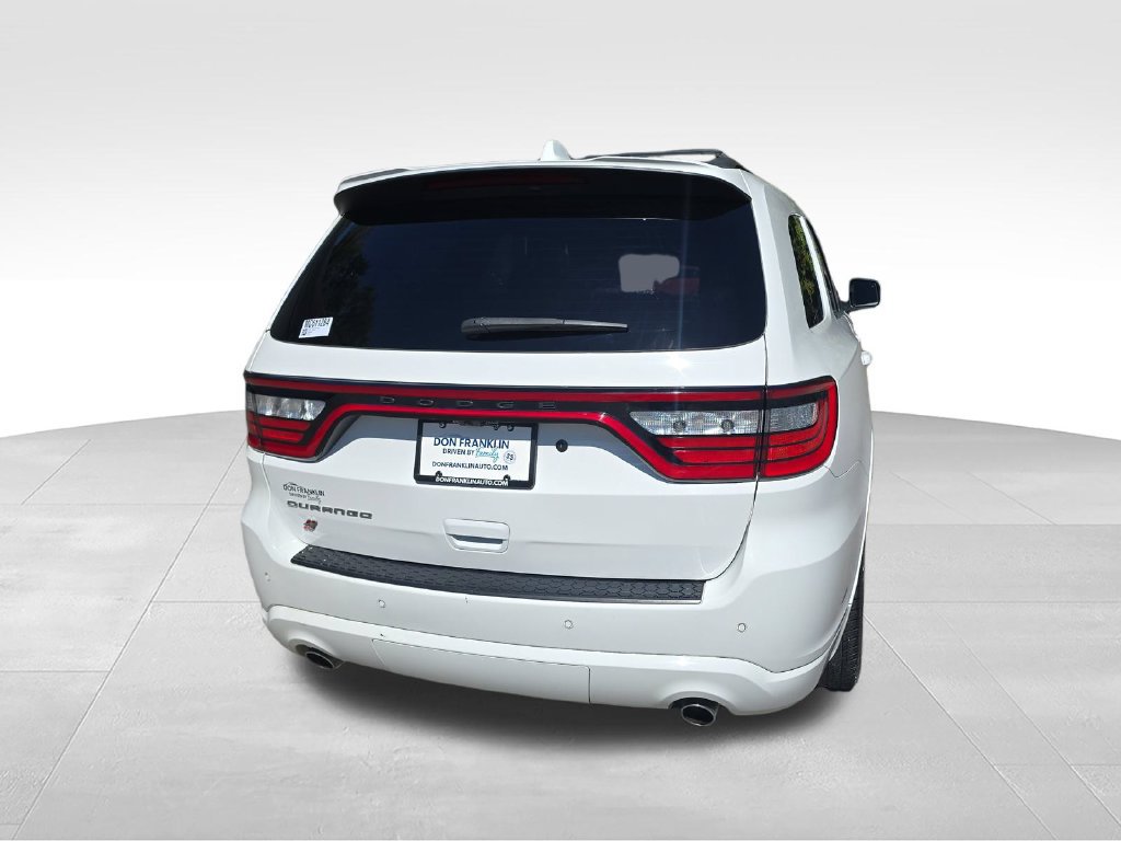 Used 2021 Dodge Durango GT AWD/4WD image 4