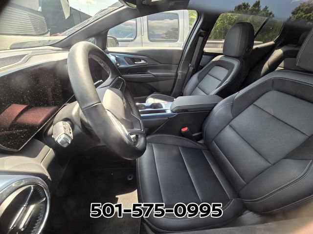 Used 2025 Chevrolet Equinox EV LT w/ Convenience Package FWD image 8