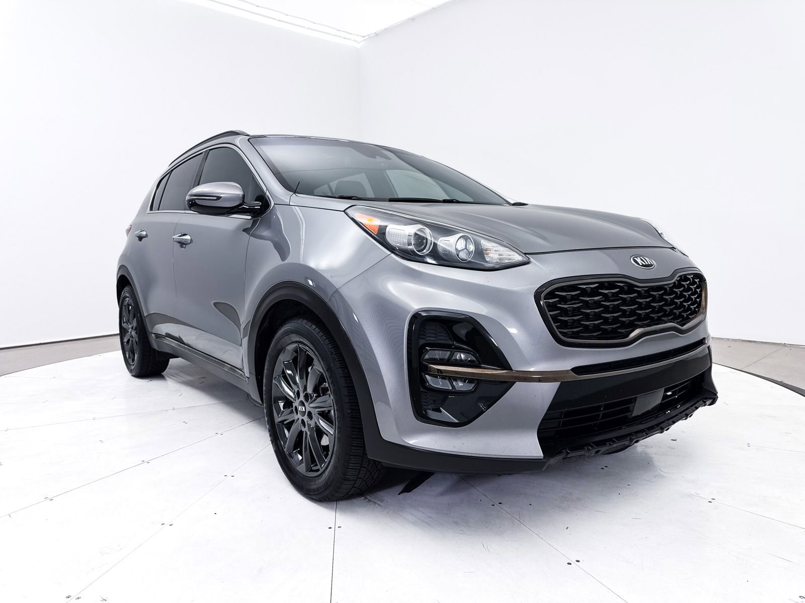 Used 2020 Kia Sportage S w/ S Premium Package image 12