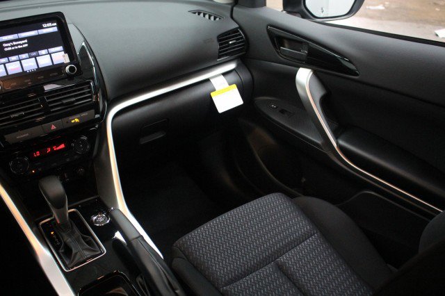 New 2026 Mitsubishi Eclipse Cross ES AWD/4WD image 22