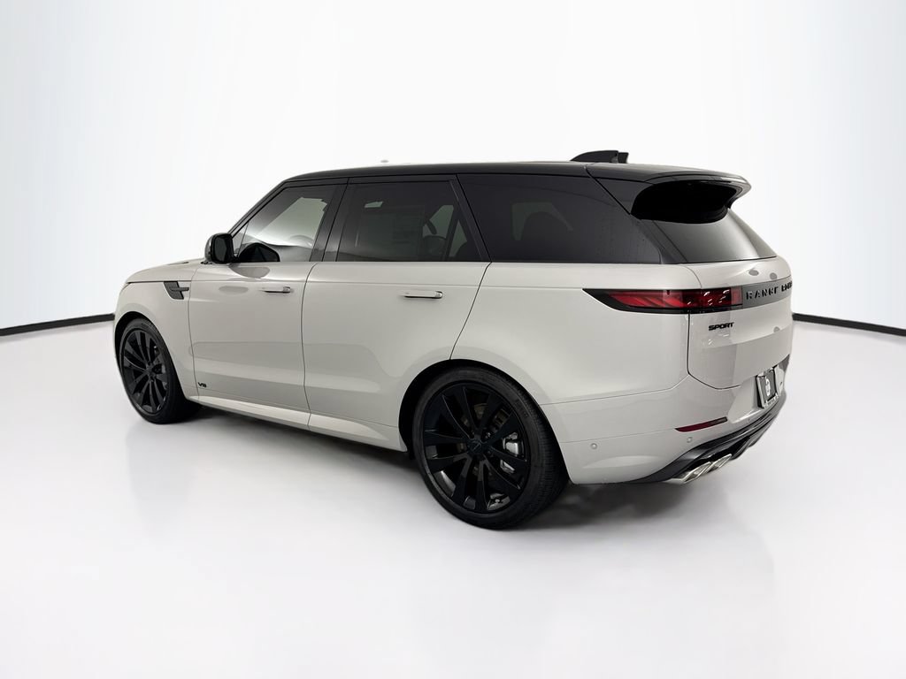 New 2026 Land Rover Range Rover Sport Dynamic SE AWD/4WD image 7