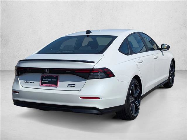 New 2026 Honda Accord Sport video 2