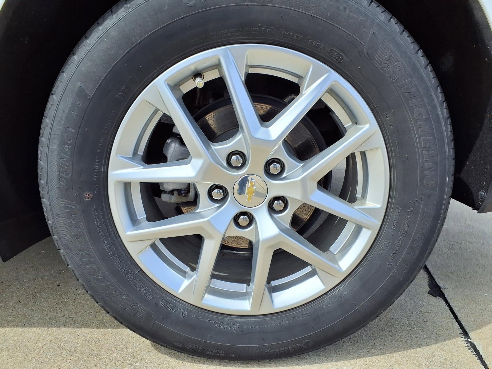 Used 2022 Chevrolet Equinox LS FWD image 29