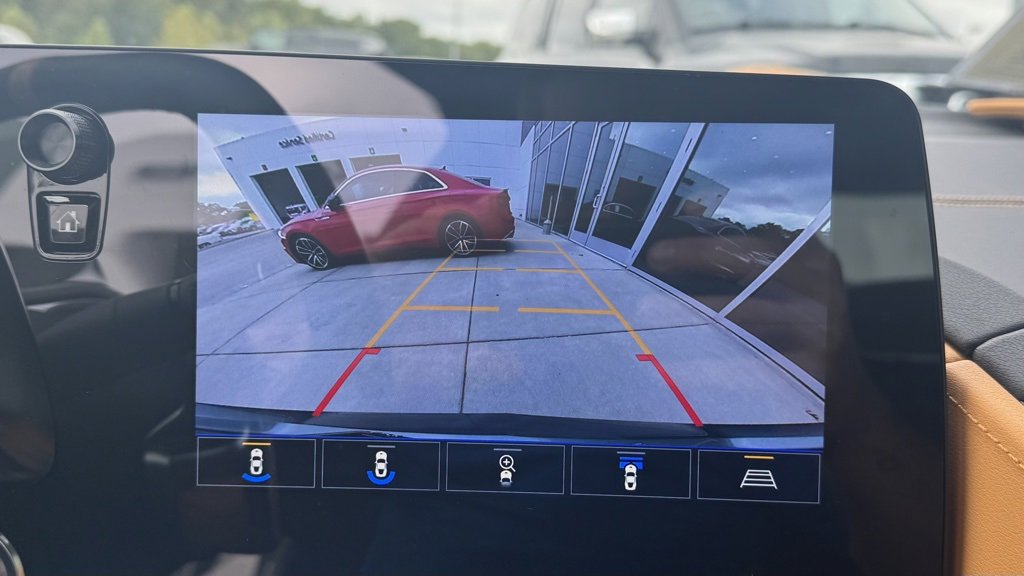 Used 2023 Chevrolet Corvette Stingray Preferred Cpe w/ 2LT image 11