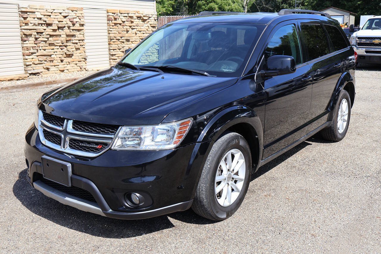 Used 2014 Dodge Journey SXT w/ Flexible Seating Group FWD image 4