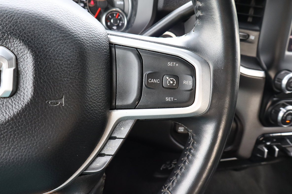 Used 2023 RAM 3500 Big Horn w/ Level 1 Equipment Group image 31