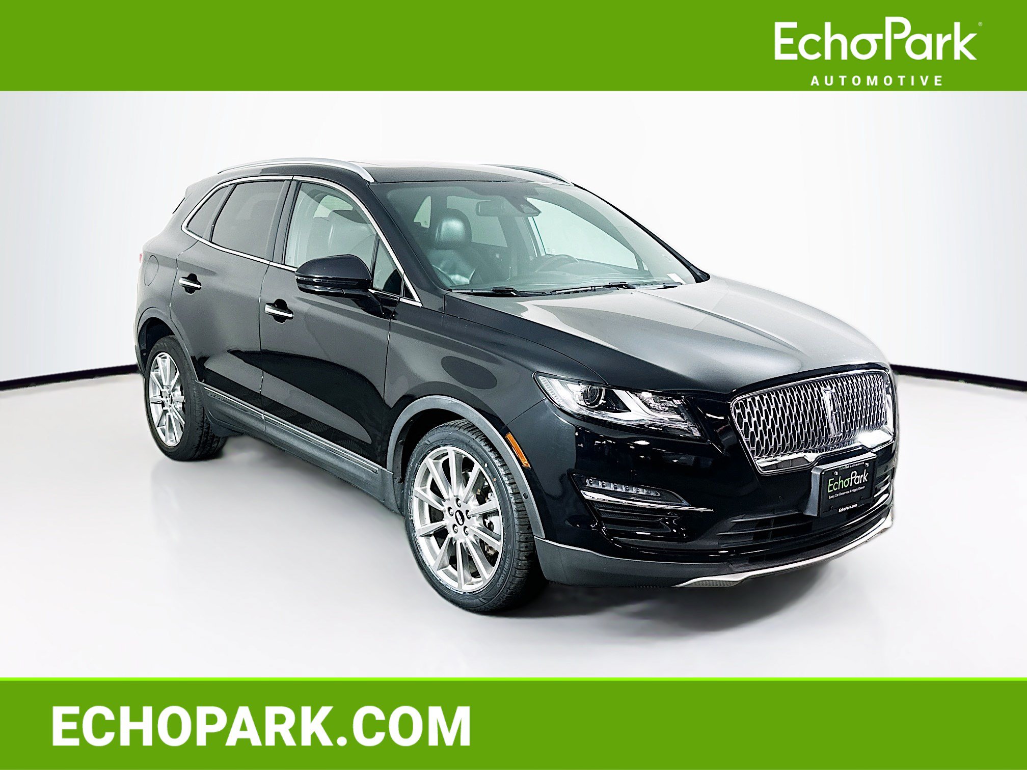 Used 2019 Lincoln MKC Reserve w/ MKC Technology Package FWD image 1