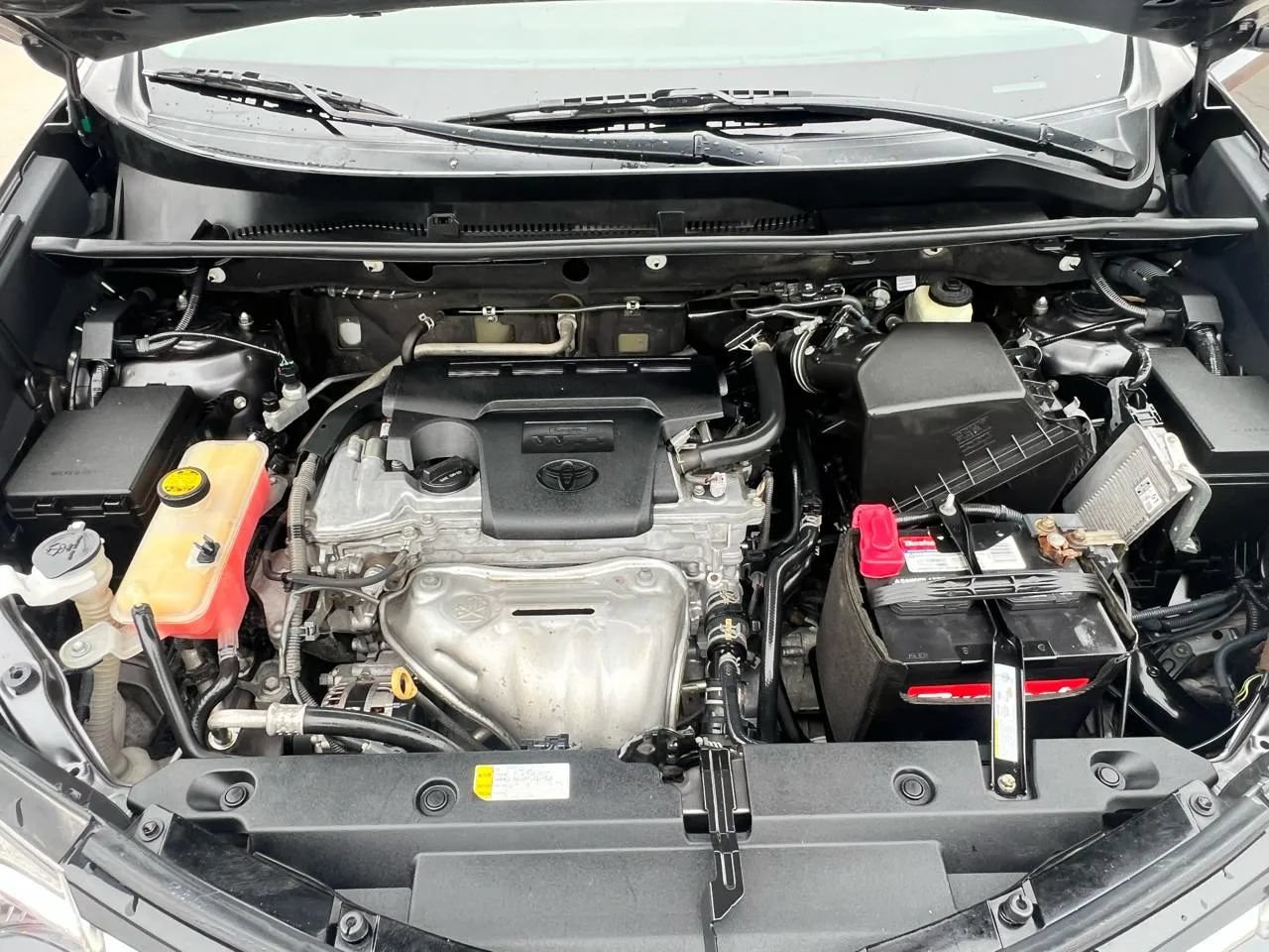 Used 2016 Toyota RAV4 XLE FWD image 37
