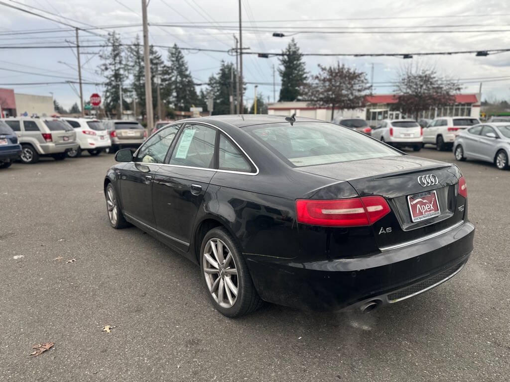 Used 2011 Audi A6 3.0T Prestige AWD/4WD image 9