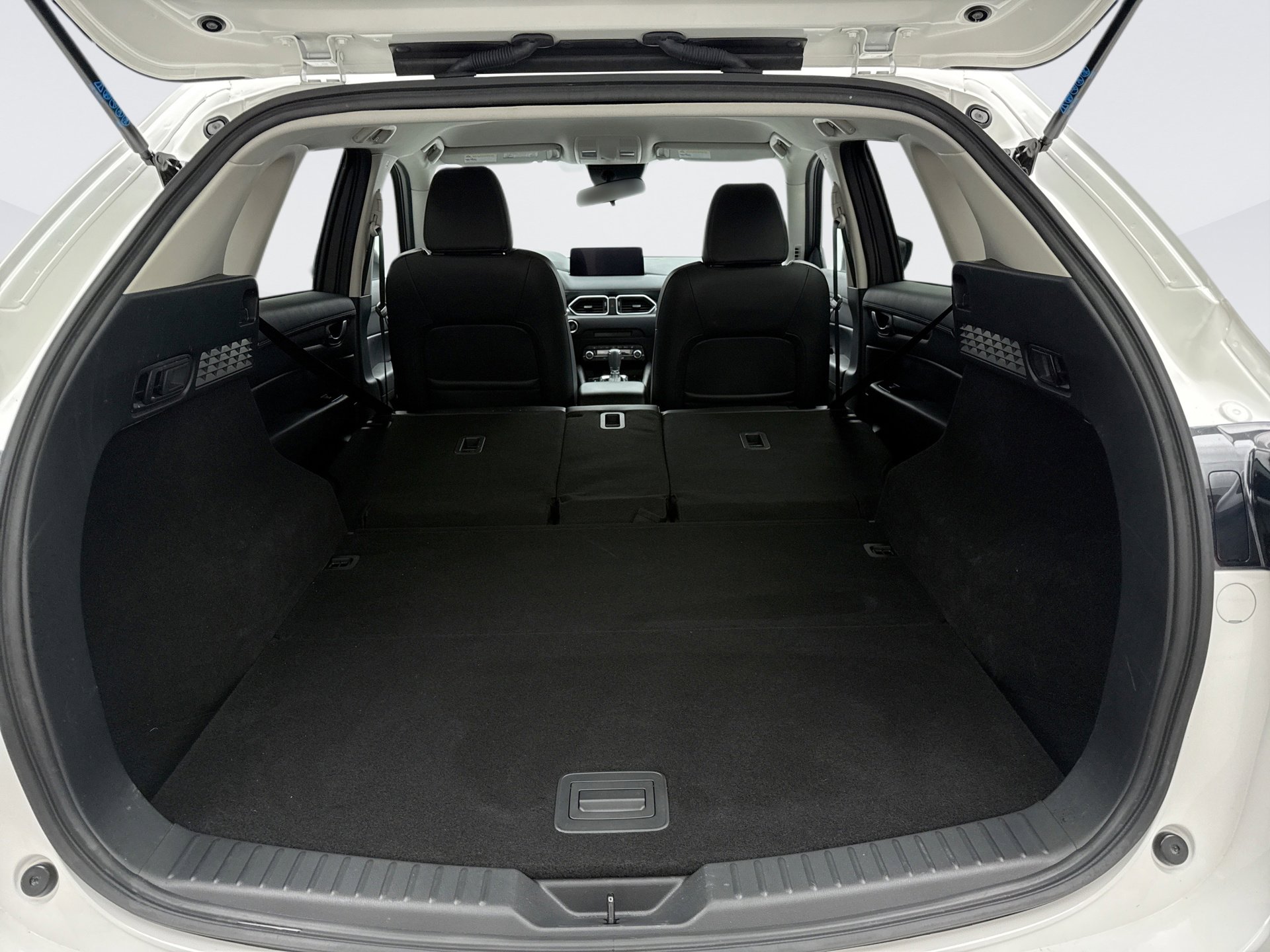 Used 2023 MAZDA CX-5 AWD 2.5 S w/ Select Package image 22