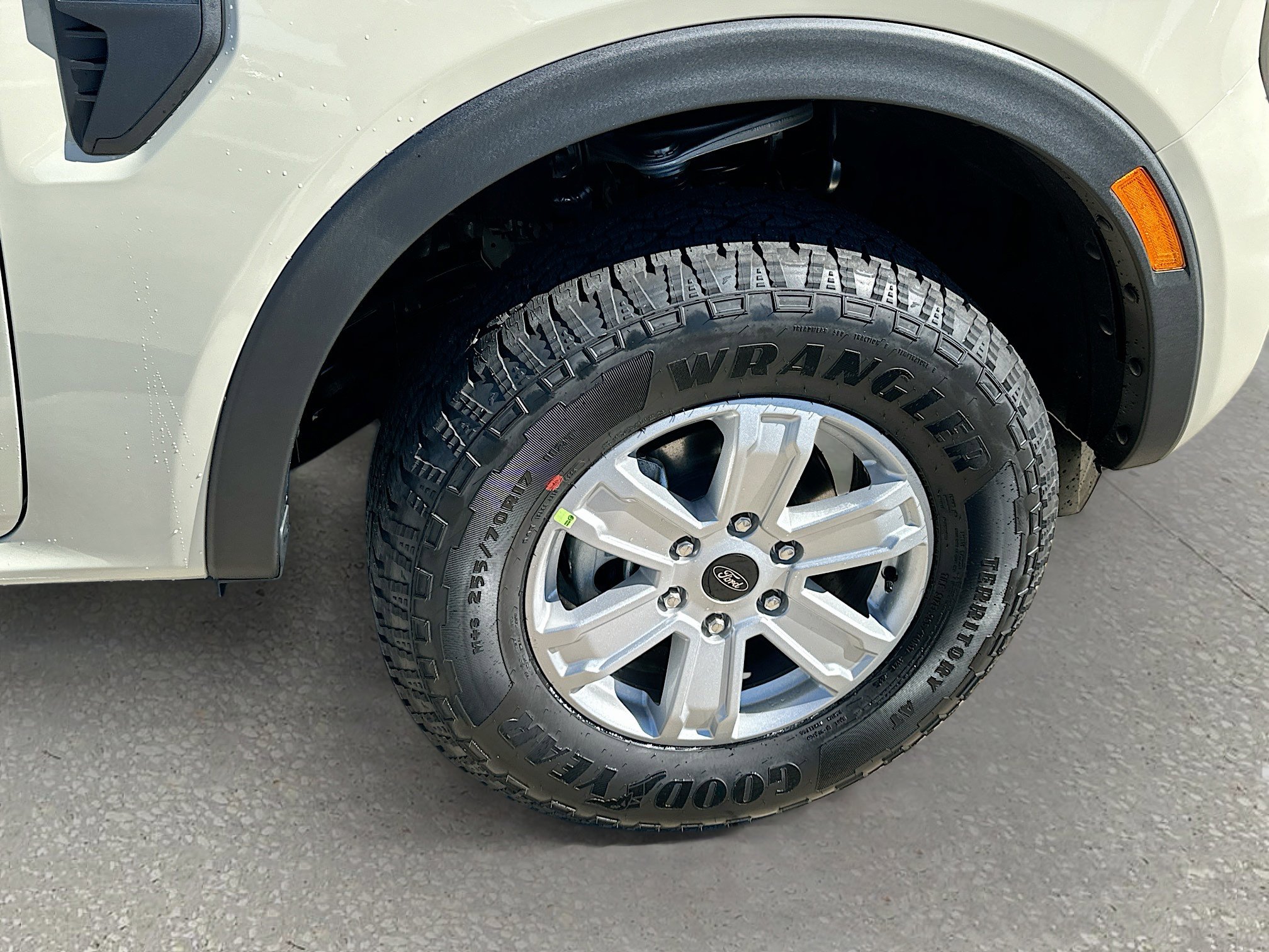 New 2025 Ford Ranger XL image 18