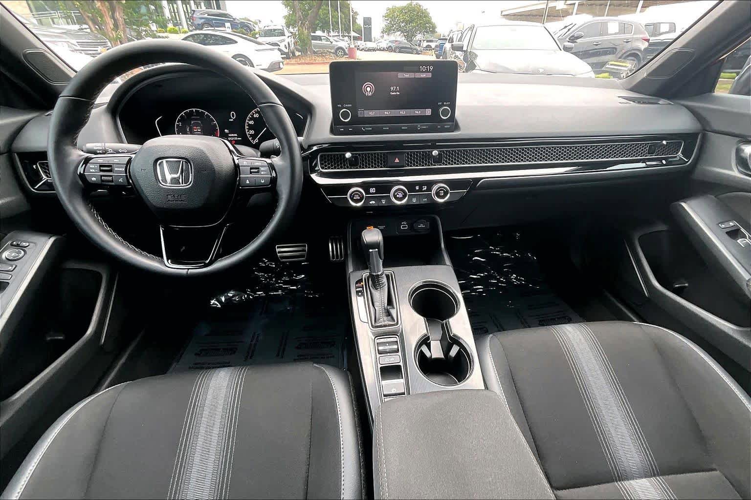 Used 2024 Honda Civic Sport image 15