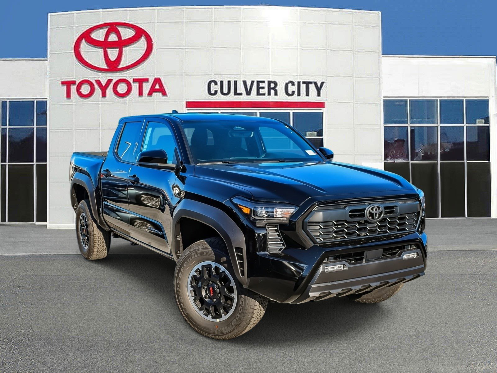New 2025 Toyota Tacoma TRD Off-Road