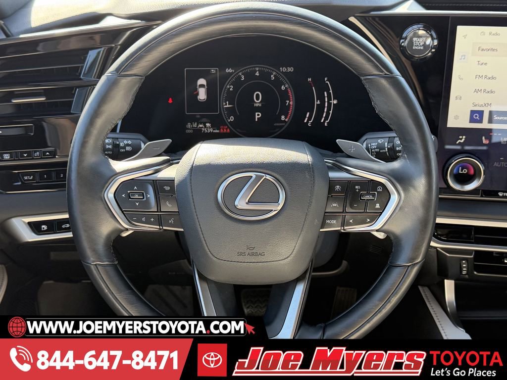 Used 2023 Lexus RX 350 Premium Plus w/ Cold Area Package image 14