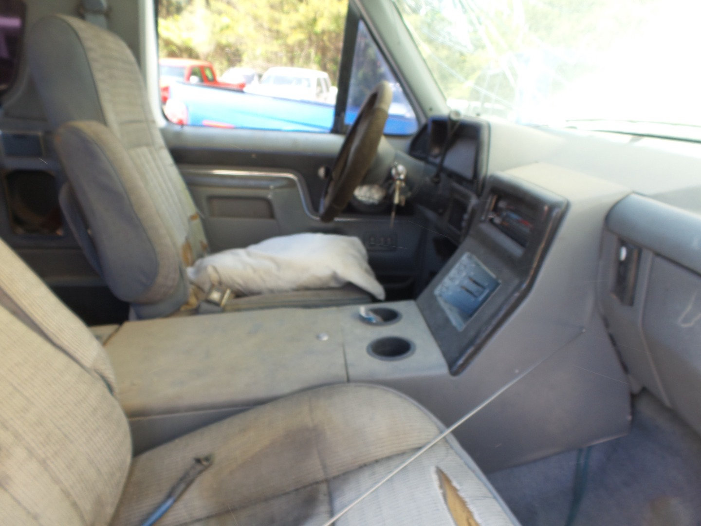 Used 1990 Ford Bronco AWD/4WD image 11