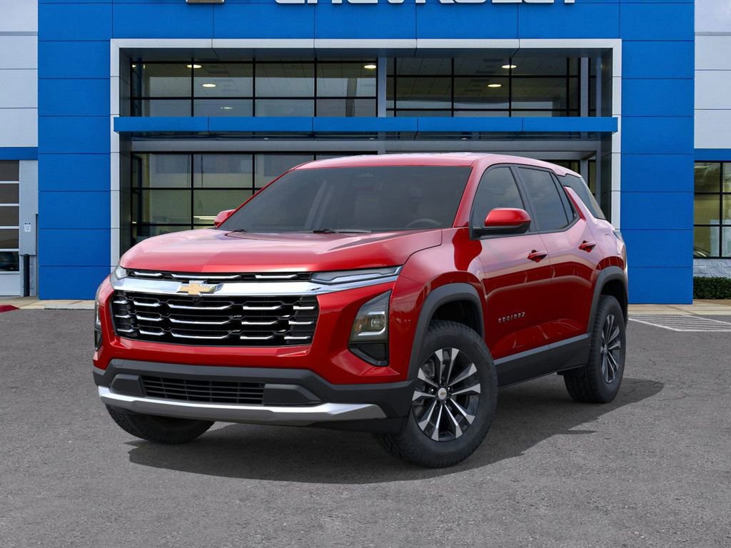 New 2026 Chevrolet Equinox LT image 6