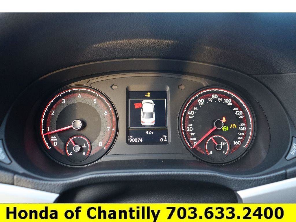 Used 2020 Volkswagen Passat 2.0T SE w/ Sunroof Package image 9