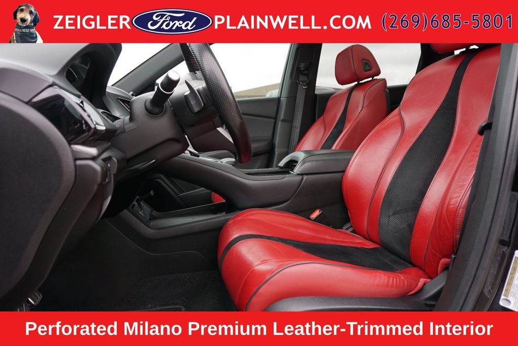 Used 2021 Acura RDX A-Spec AWD/4WD image 17
