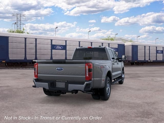 New 2026 Ford F350 4x4 Crew Cab DRW Super Duty image 8