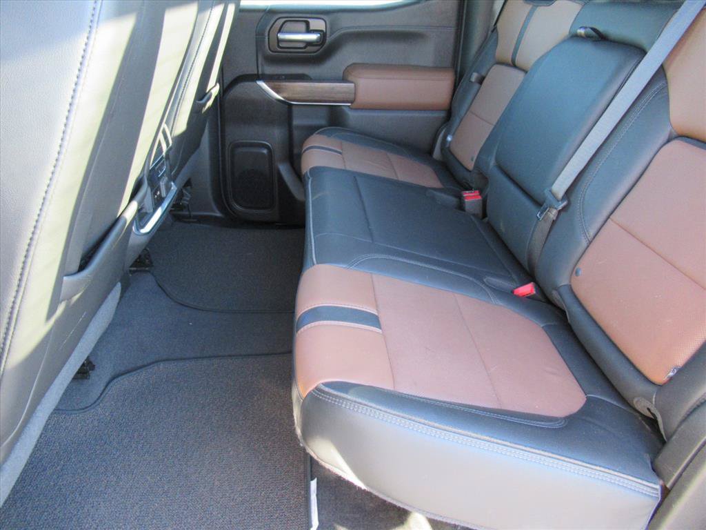 Used 2020 Chevrolet Silverado 1500 High Country AWD/4WD image 29