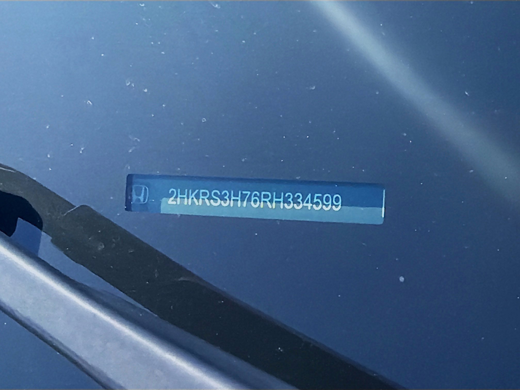 Certified 2024 Honda CR-V EX-L image 37