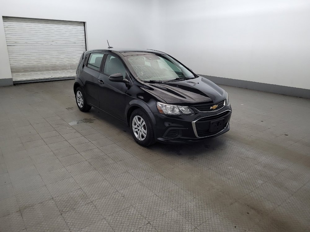 Used 2019 Chevrolet Sonic LT FWD image 13