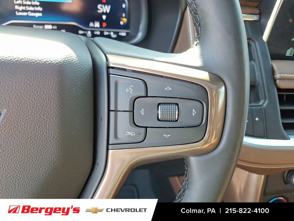 Used 2023 Chevrolet Tahoe High Country image 25