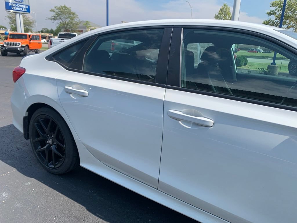 Used 2024 Honda Civic Sport image 16