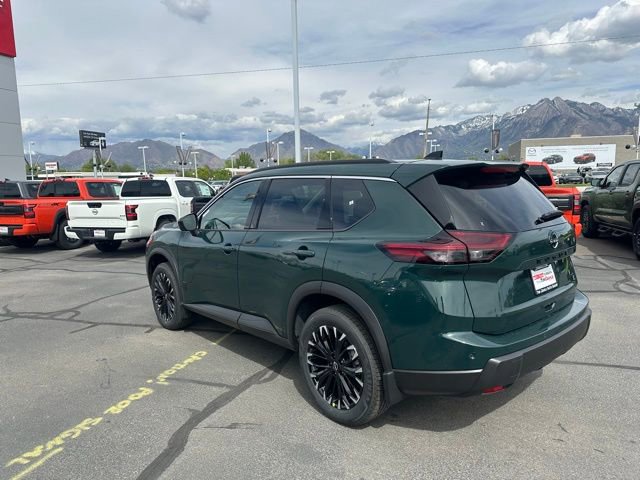 New 2026 Nissan Rogue SV AWD/4WD image 8